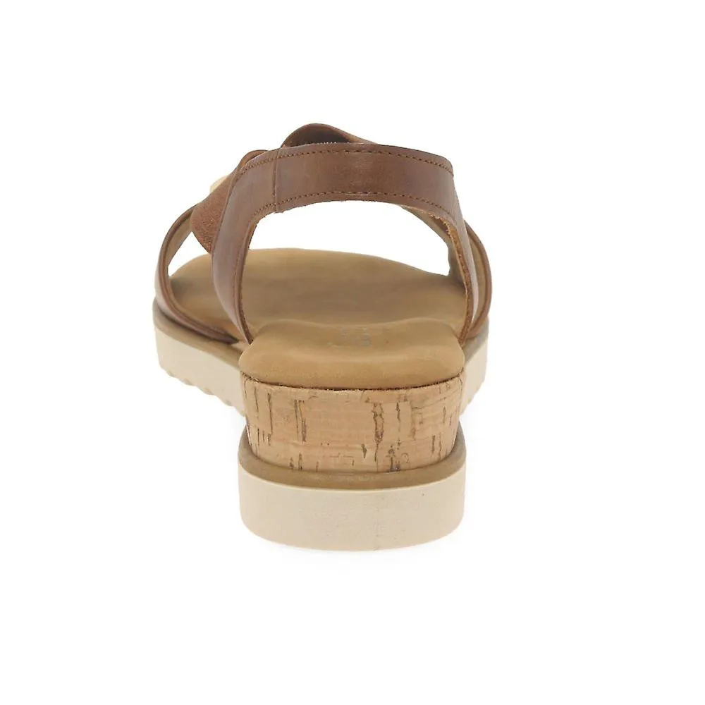 Sandalias Gabor Reese para mujer