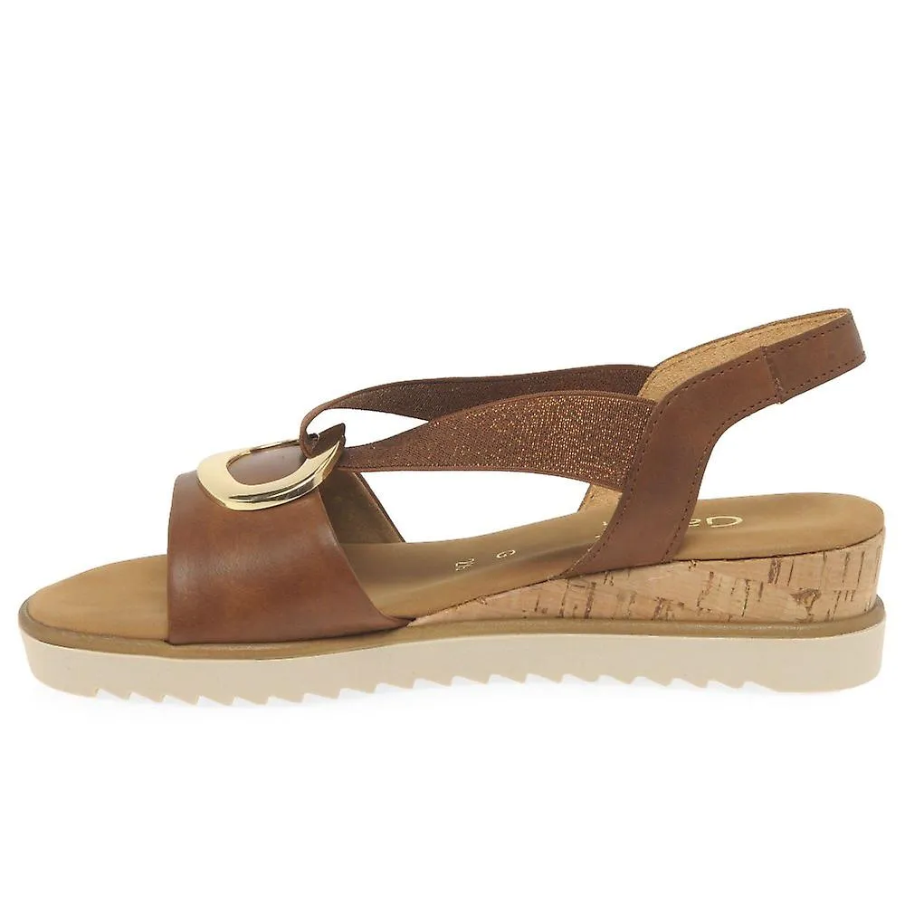 Sandalias Gabor Reese para mujer