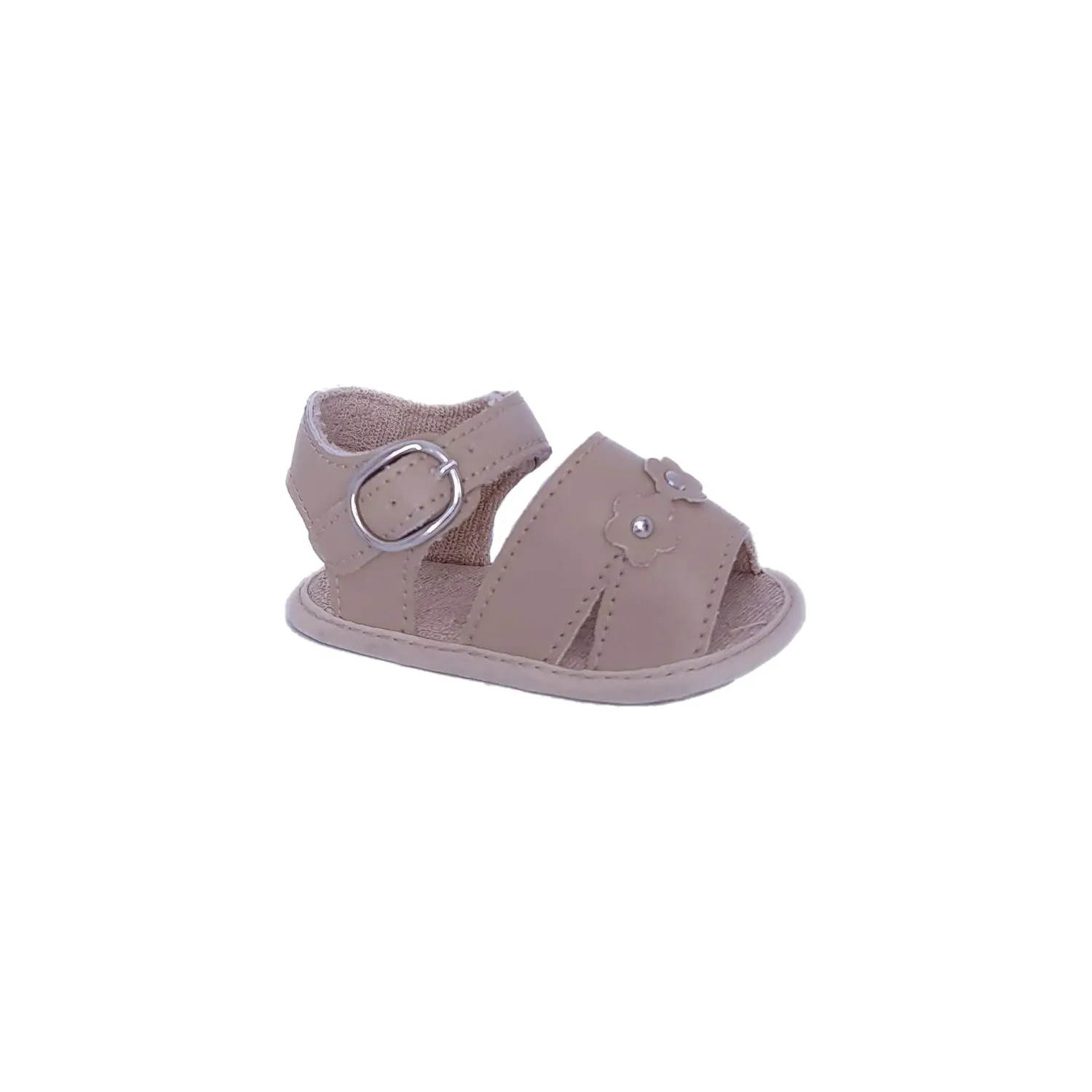 SANDALIAS MARRóN DE BEBé NIñO COLORES 1008716 (TALLAS DE 16 A 20)