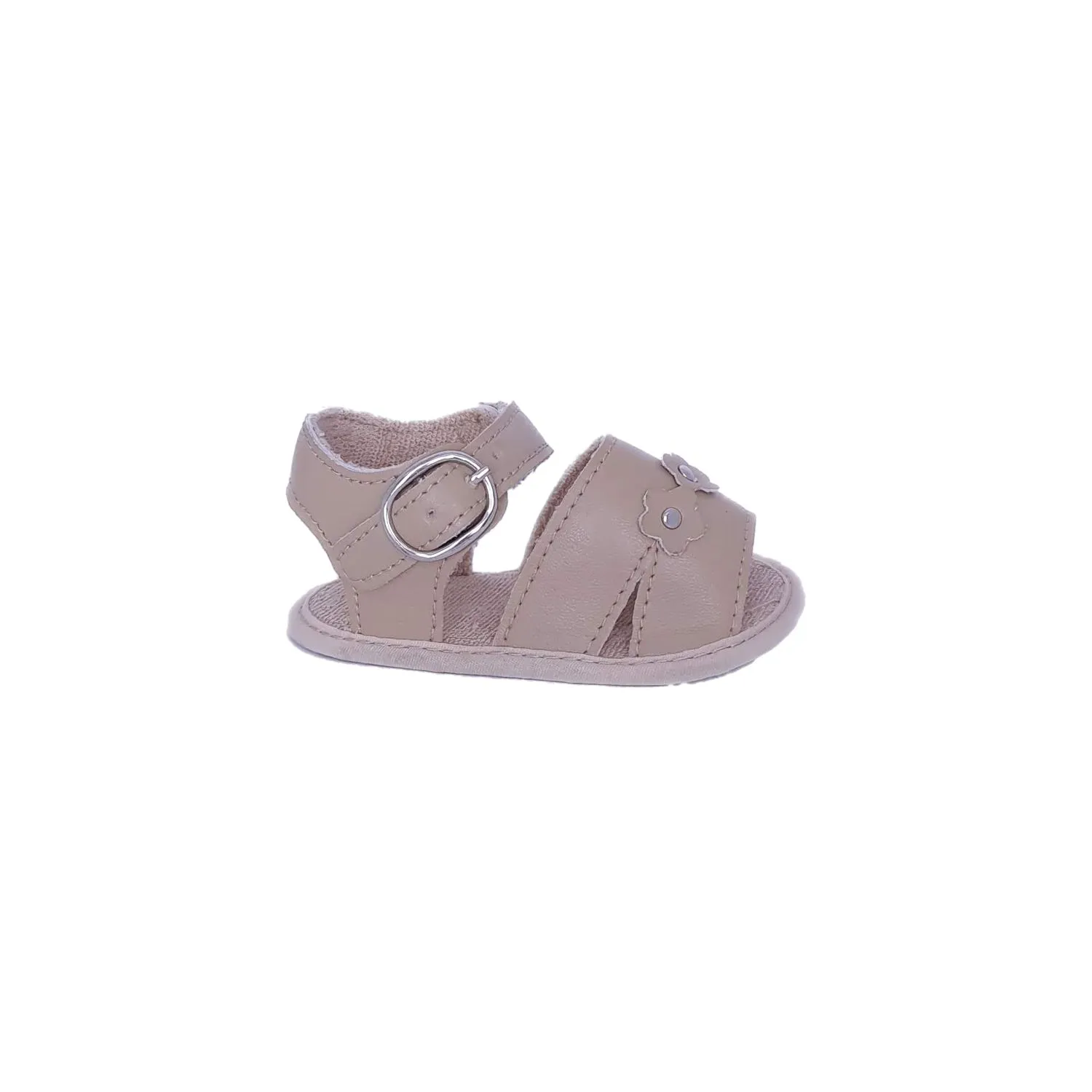 SANDALIAS MARRóN DE BEBé NIñO COLORES 1008716 (TALLAS DE 16 A 20)