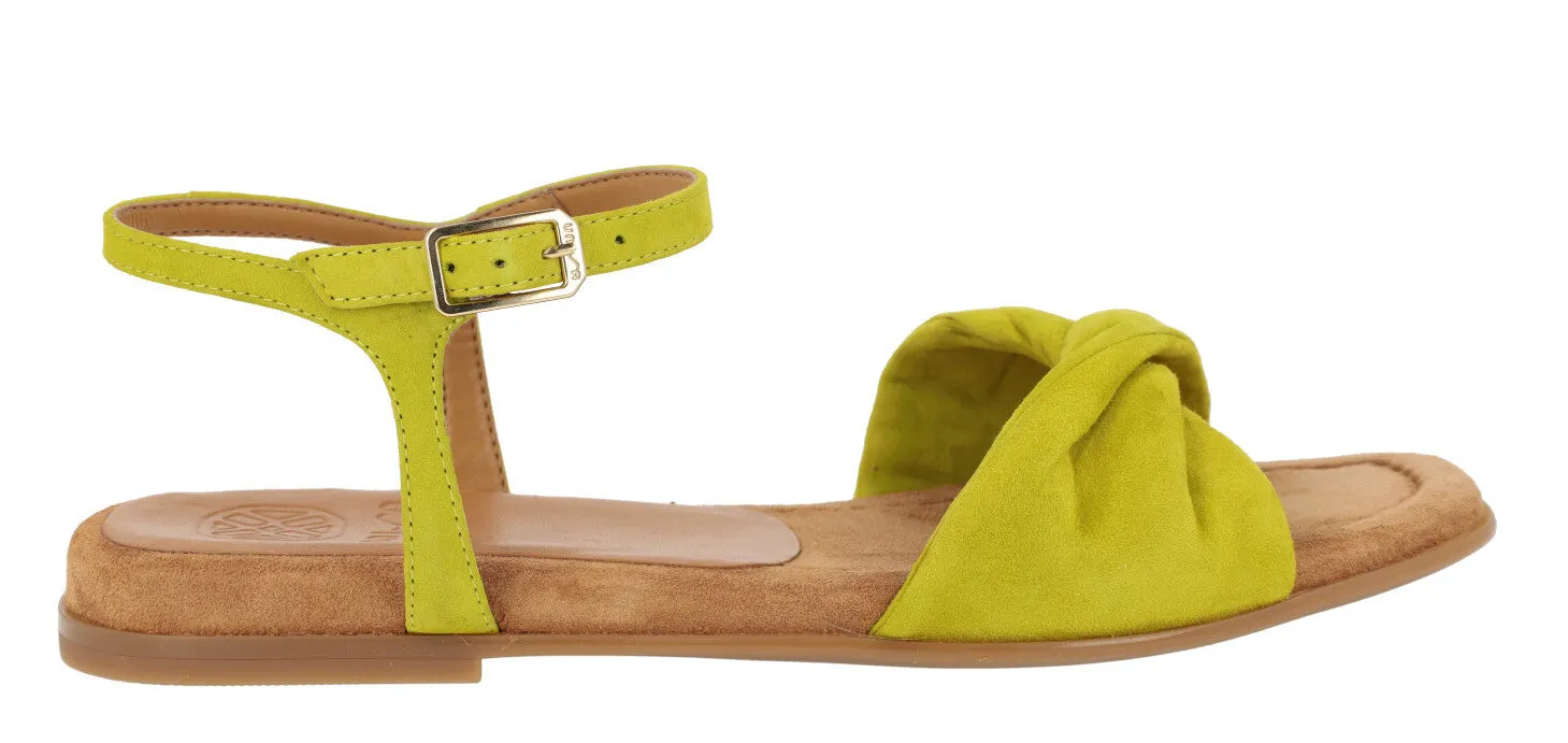 Sandalias para mujer Unisa Cerín con pulsera al tobillo