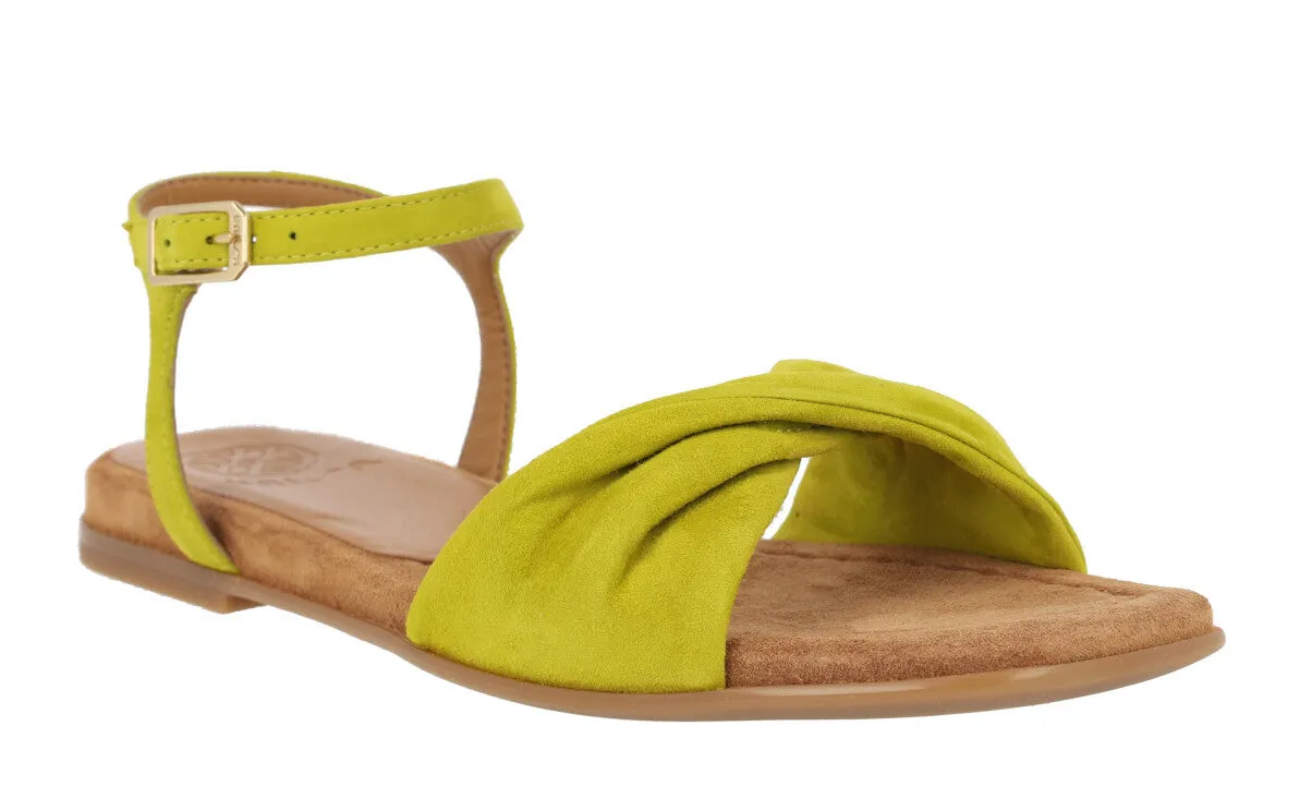 Sandalias para mujer Unisa Cerín con pulsera al tobillo