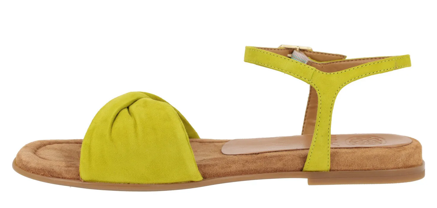 Sandalias para mujer Unisa Cerín con pulsera al tobillo