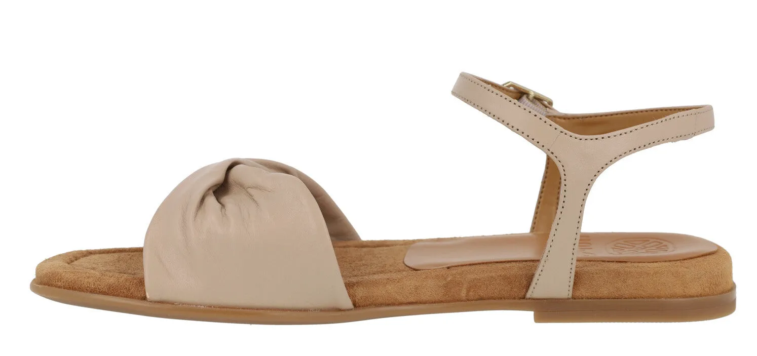 Sandalias para mujer Unisa Cerín con pulsera al tobillo