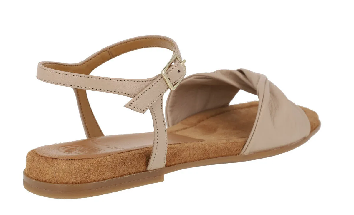Sandalias para mujer Unisa Cerín con pulsera al tobillo