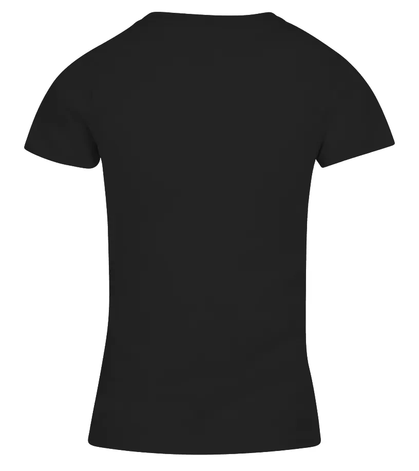 saxophone is my escape Camiseta cuello pico Mujer