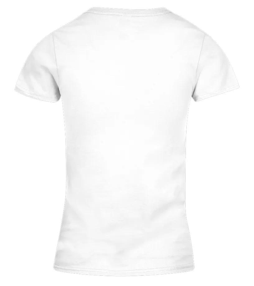Se non Isabel Camiseta cuello pico Mujer