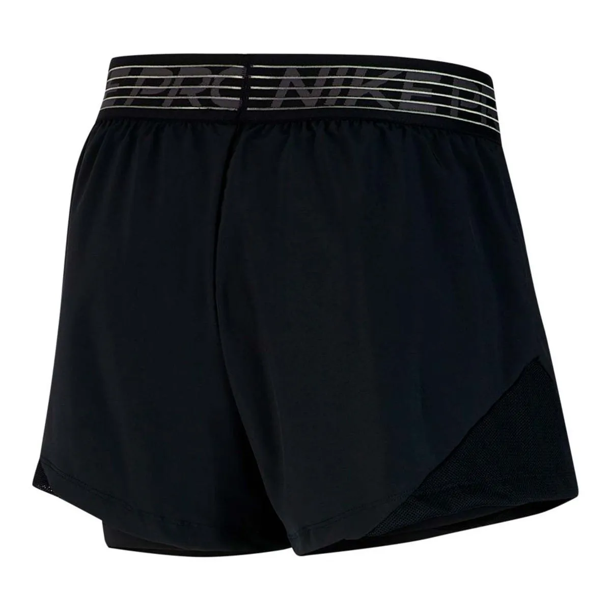Short Mujer Nike Pro Flex Negro