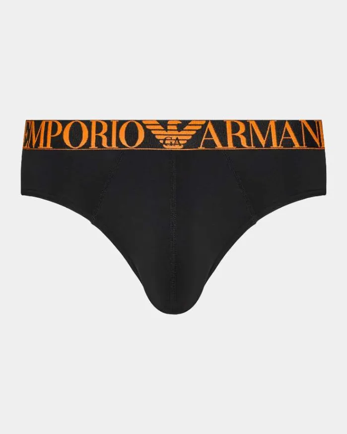 SLIP 1117344R72629821 PACK 3 EMPORIO ARMANI