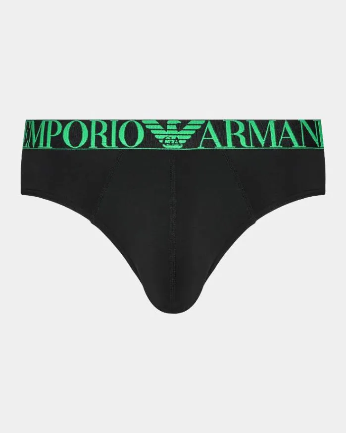 SLIP 1117344R72629821 PACK 3 EMPORIO ARMANI