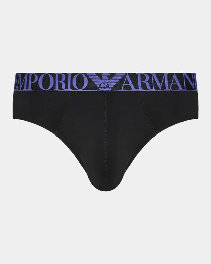 SLIP 1117344R72629821 PACK 3 EMPORIO ARMANI