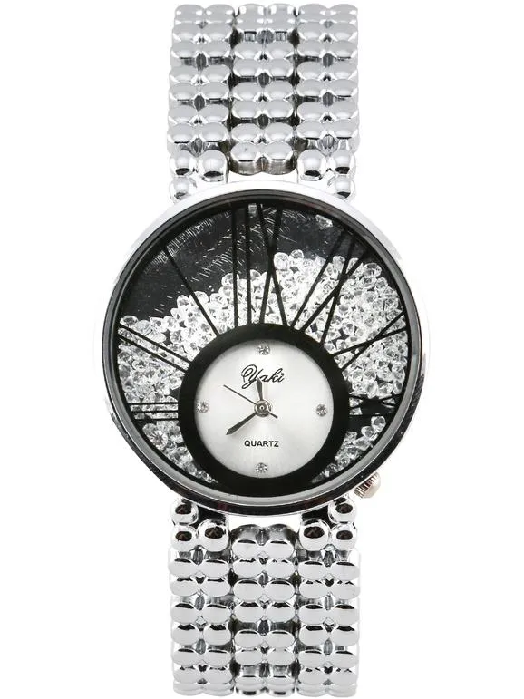 Solada Reloj de pulsera con piedras