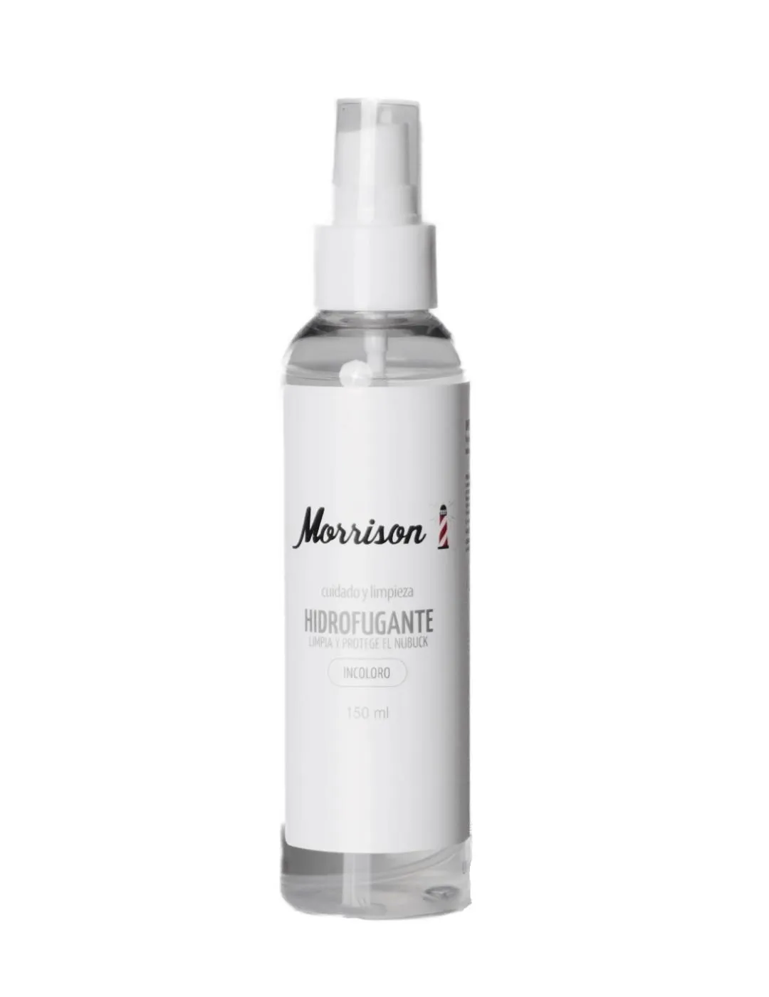 Spray Morrison Hidrofugante 150ml para calzado
