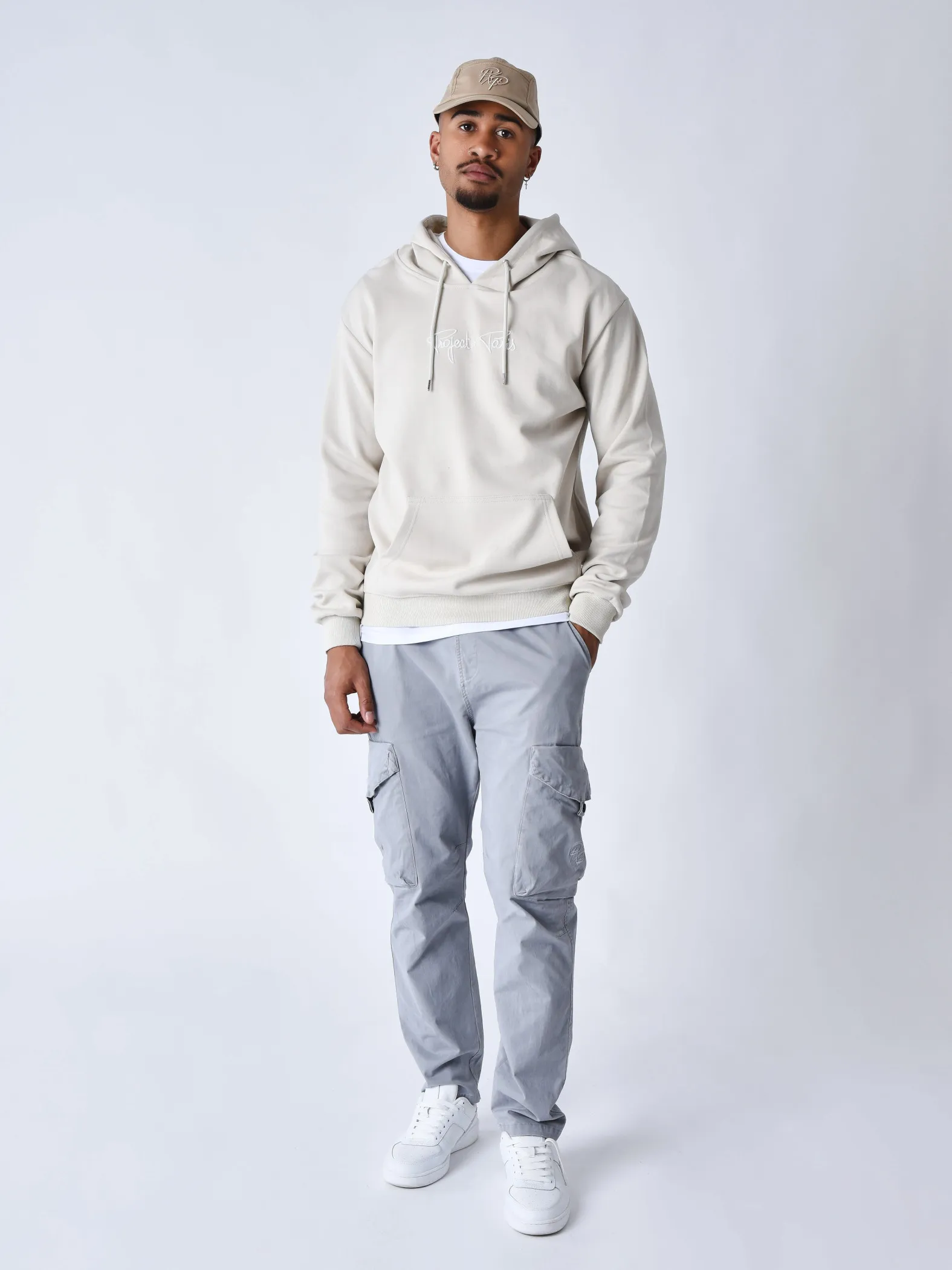 Sudadera clásica con capucha
