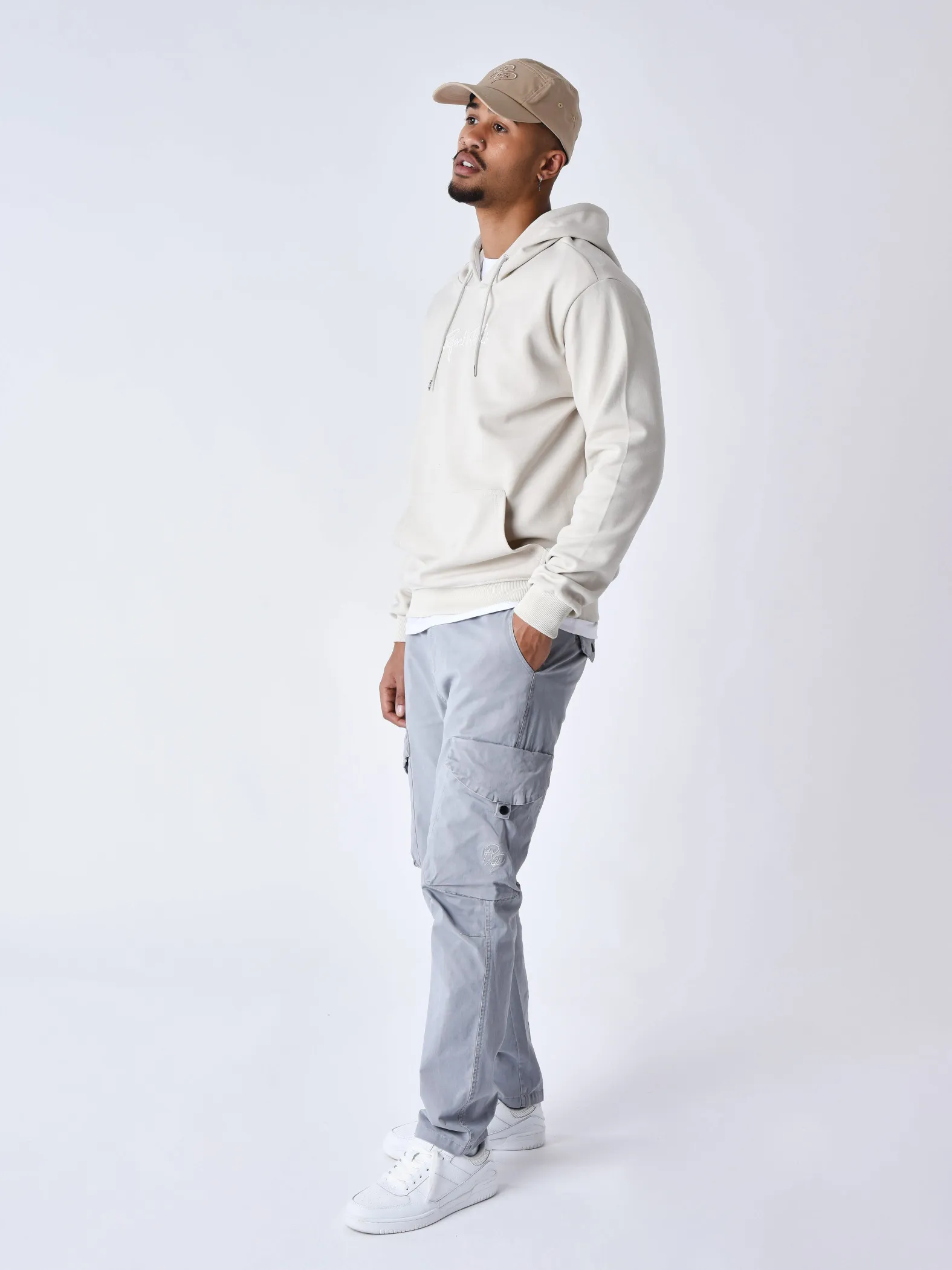 Sudadera clásica con capucha