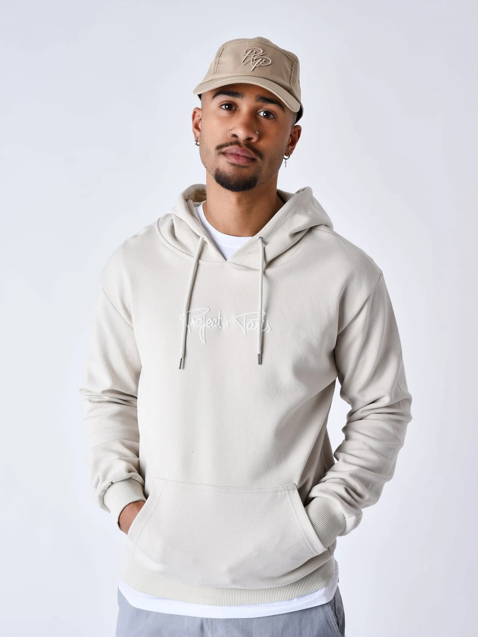 Sudadera clásica con capucha