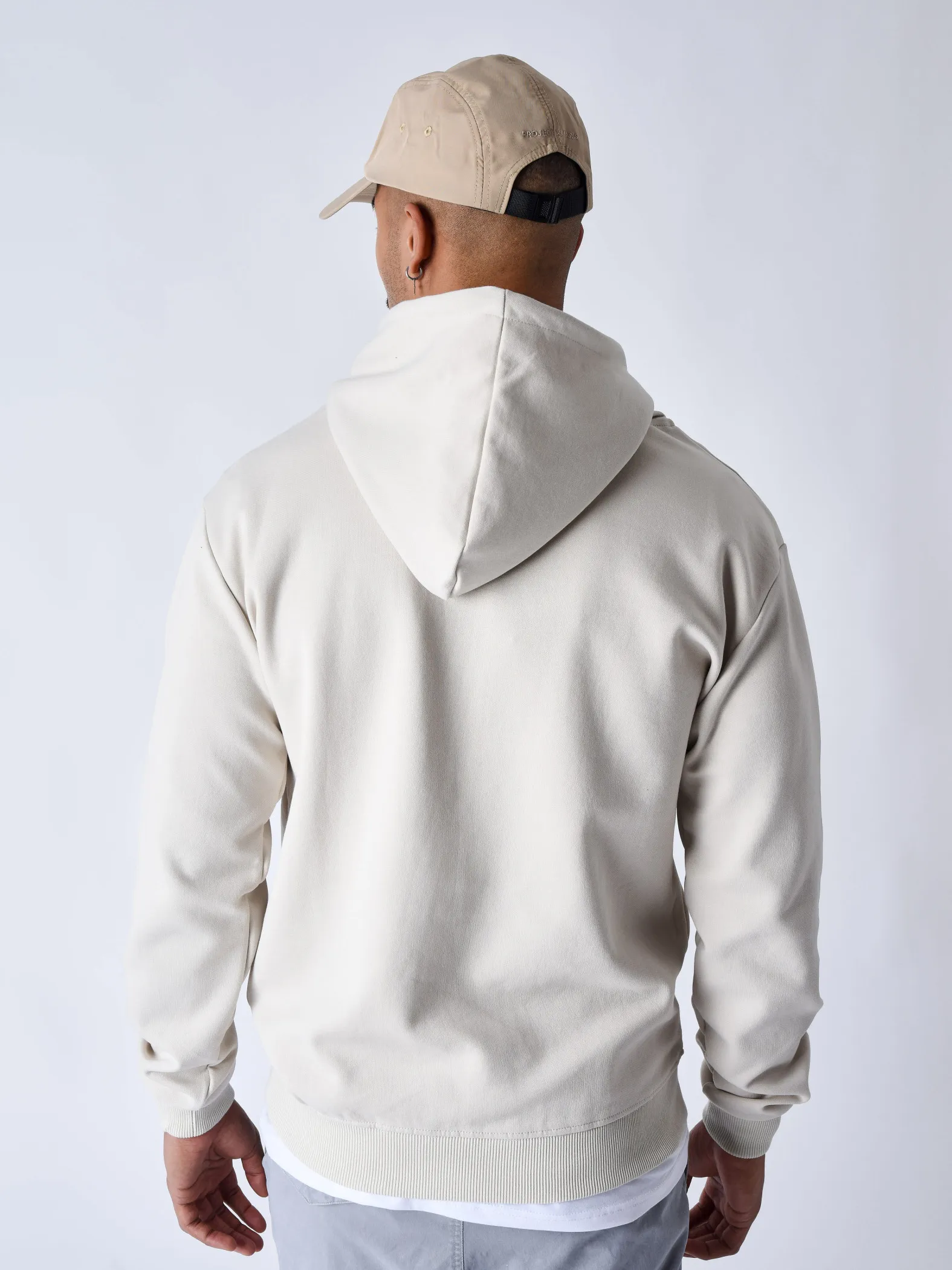 Sudadera clásica con capucha