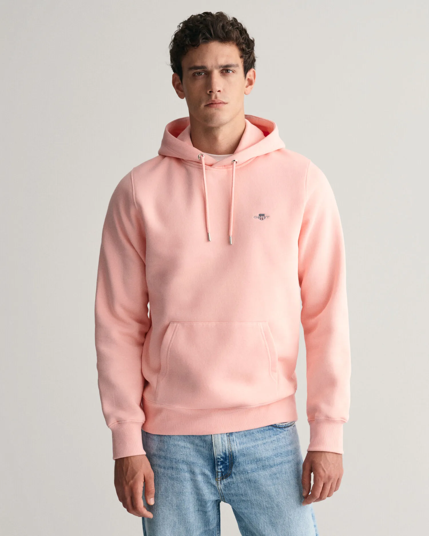 Sudadera con capucha Shield