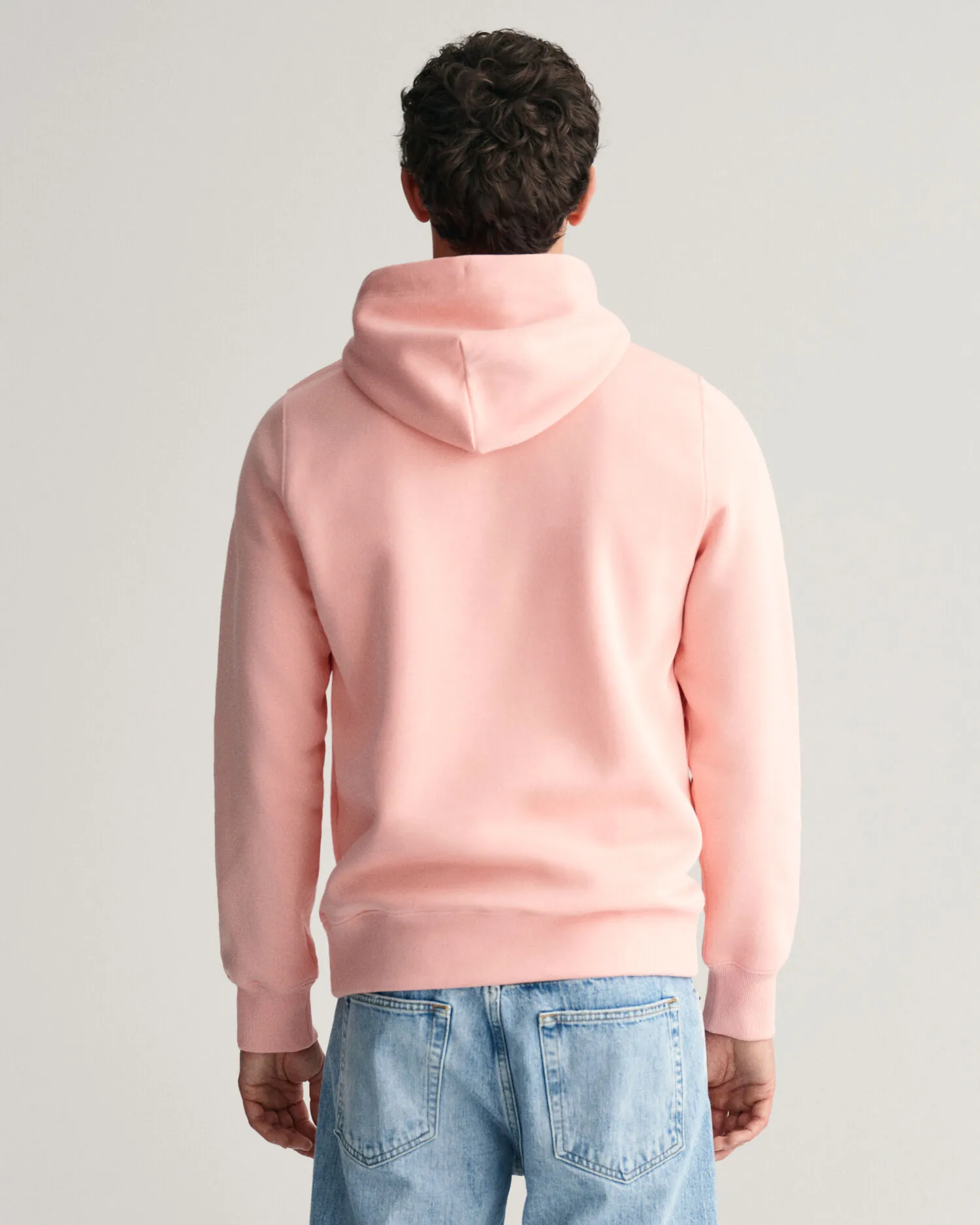 Sudadera con capucha Shield