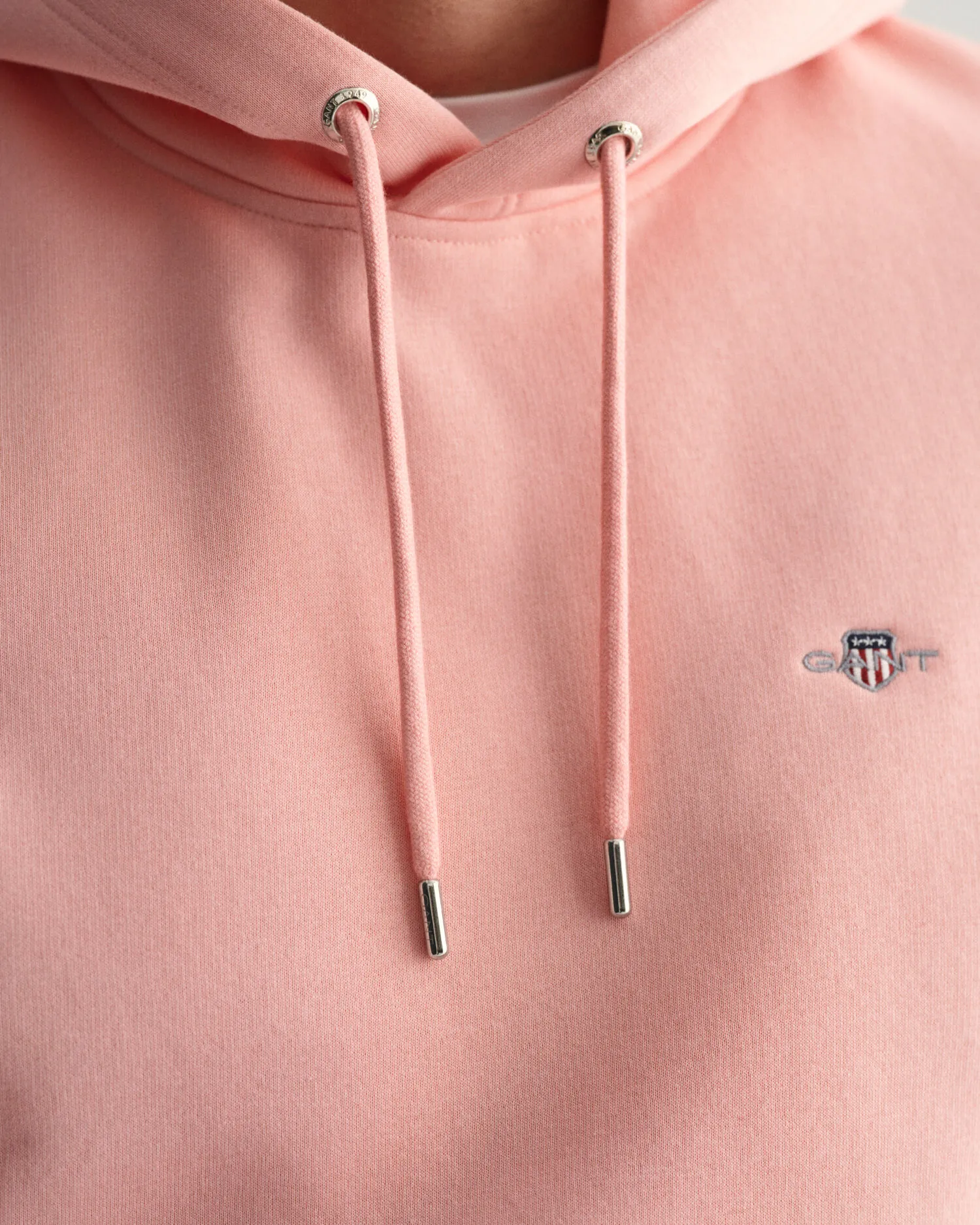 Sudadera con capucha Shield