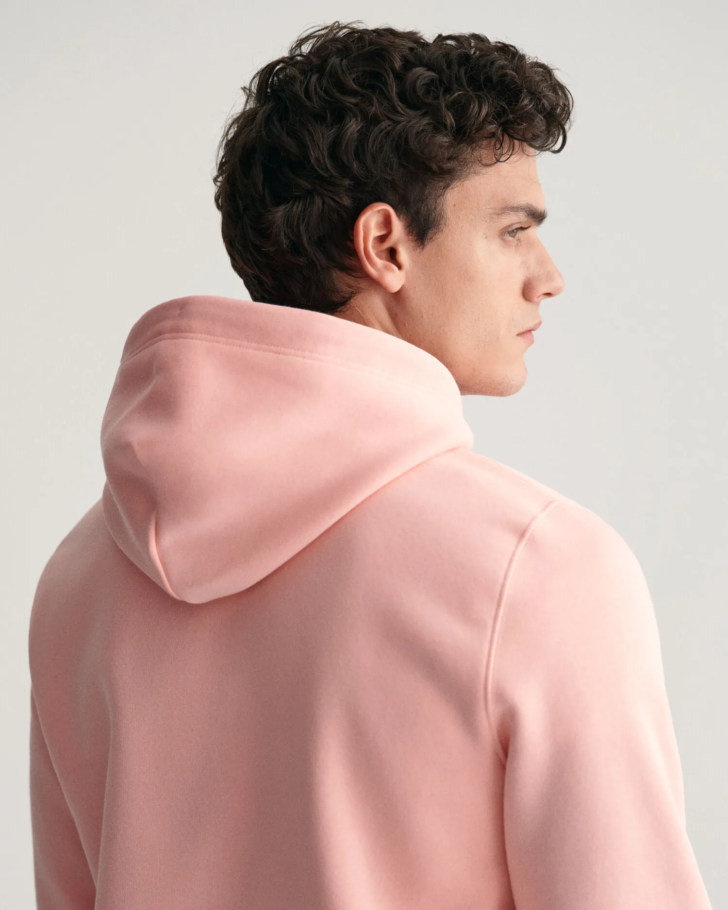 Sudadera con capucha Shield