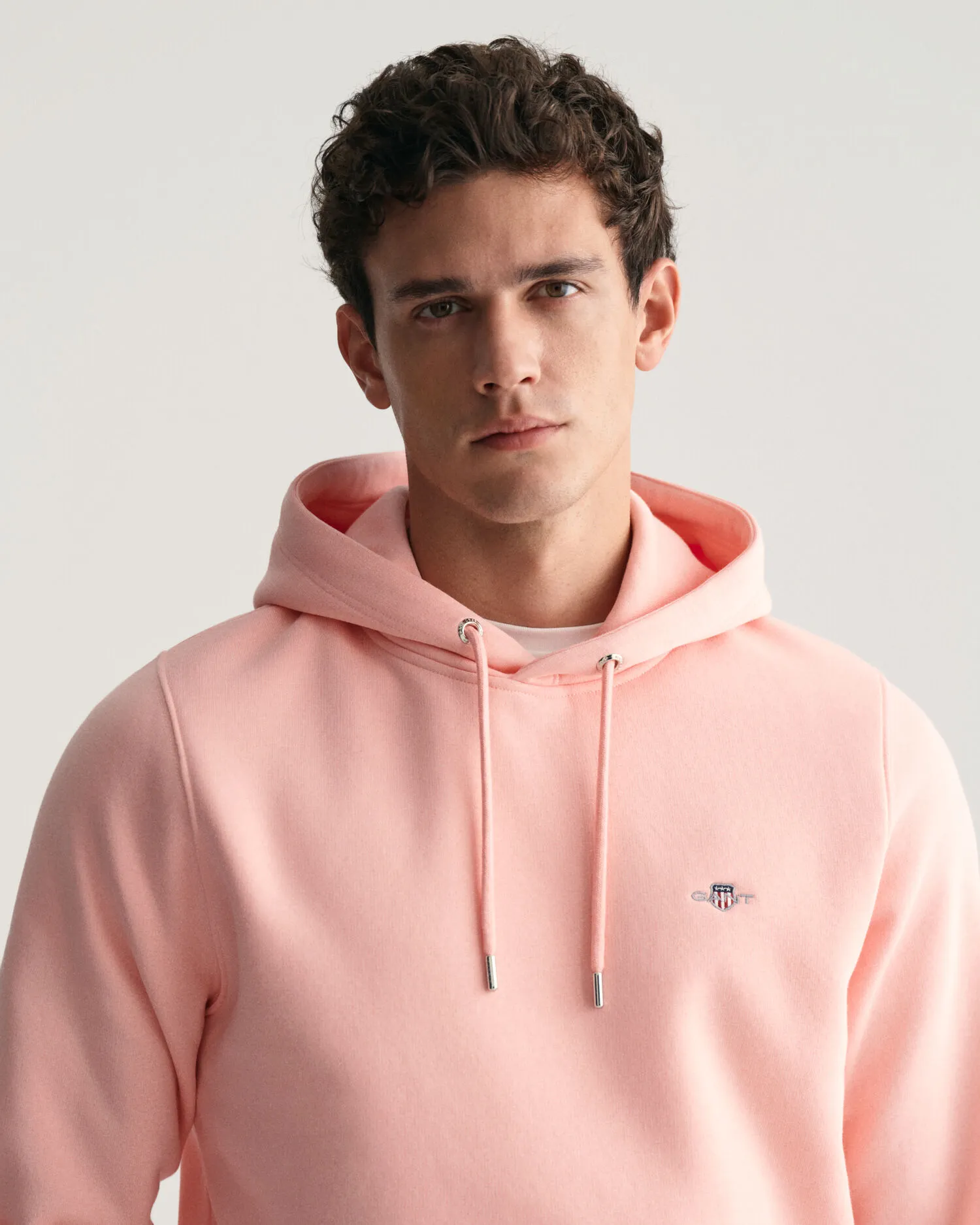 Sudadera con capucha Shield