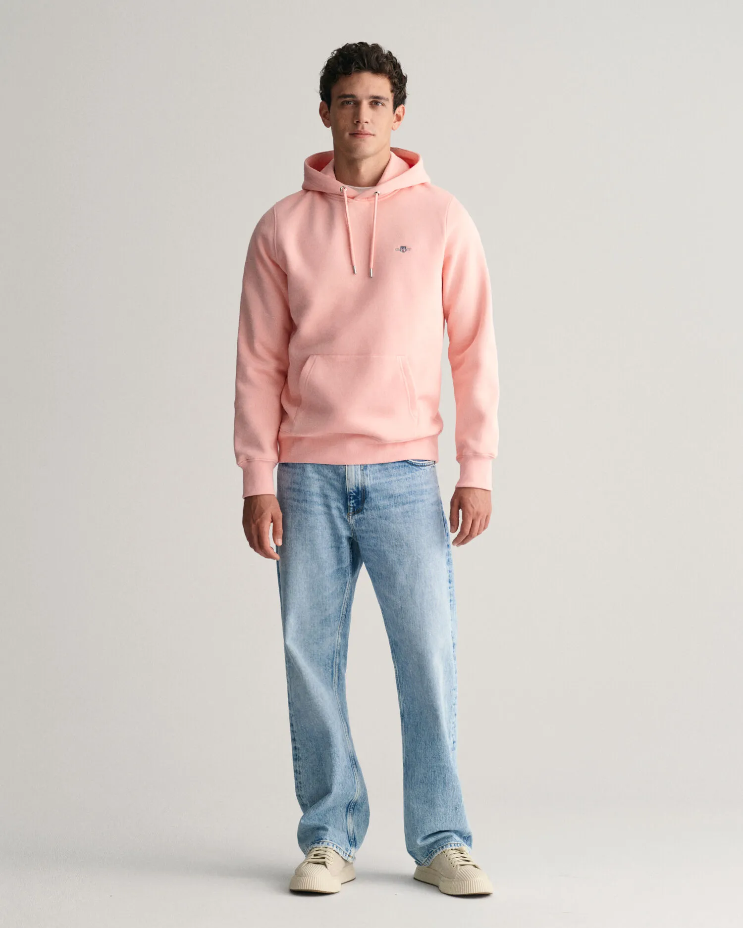 Sudadera con capucha Shield