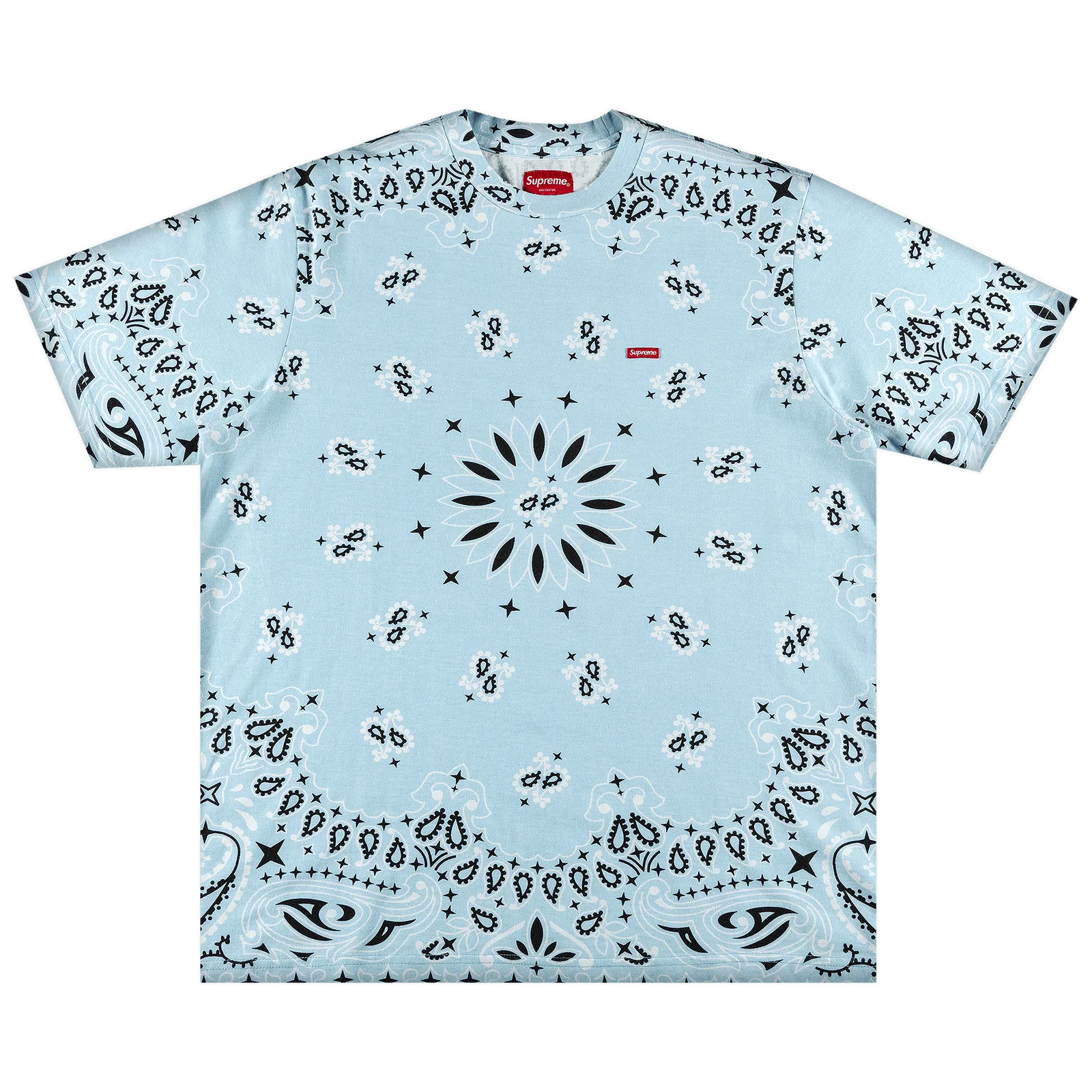 Supreme Small Box Tee