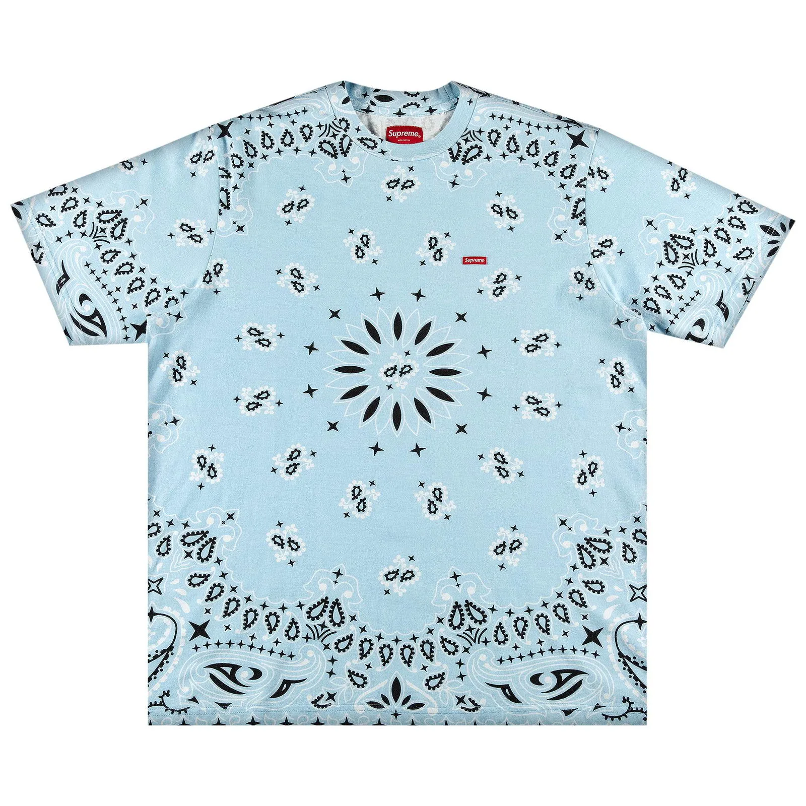 Supreme Small Box Tee