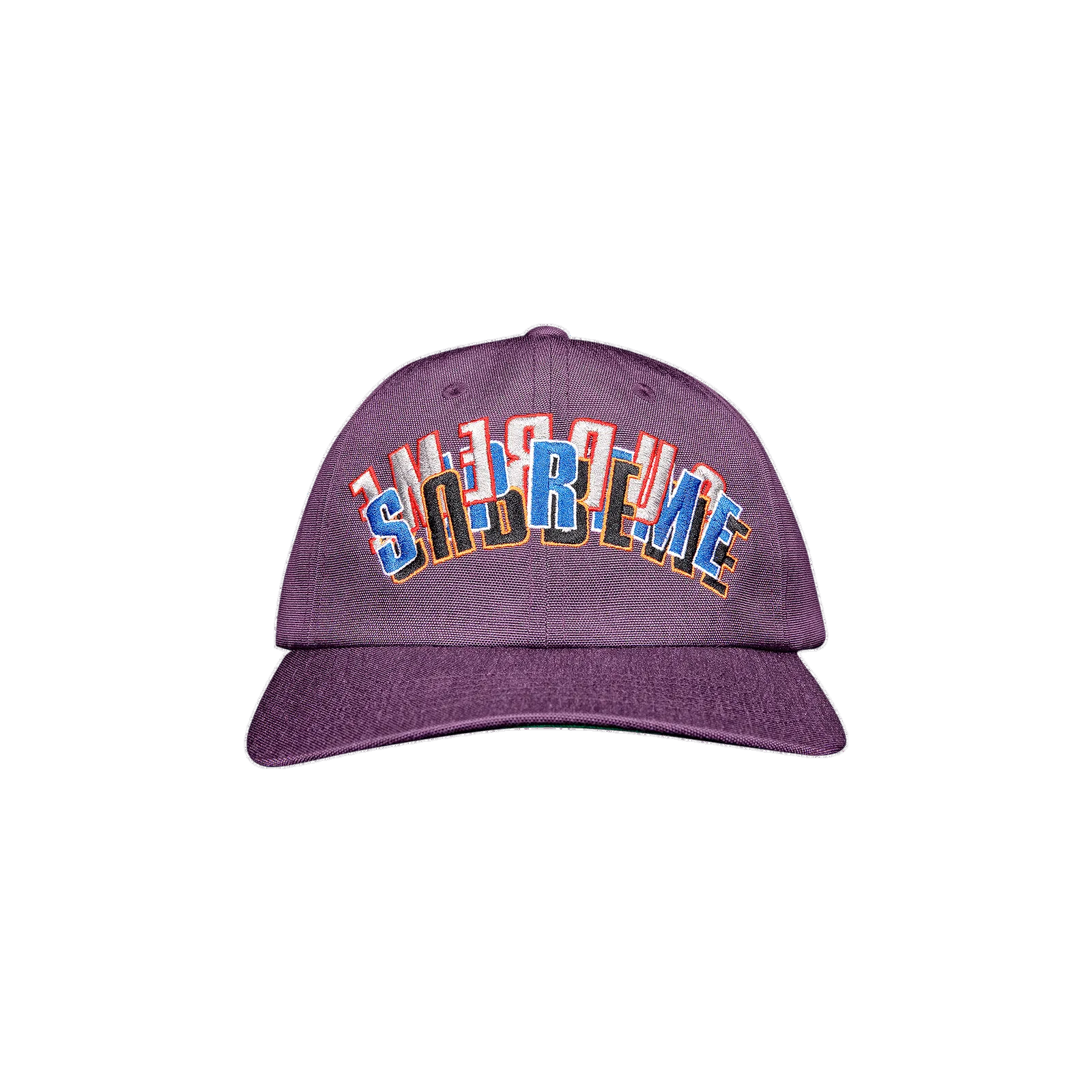SUPREME STACKED CORDURA 6PANEL
