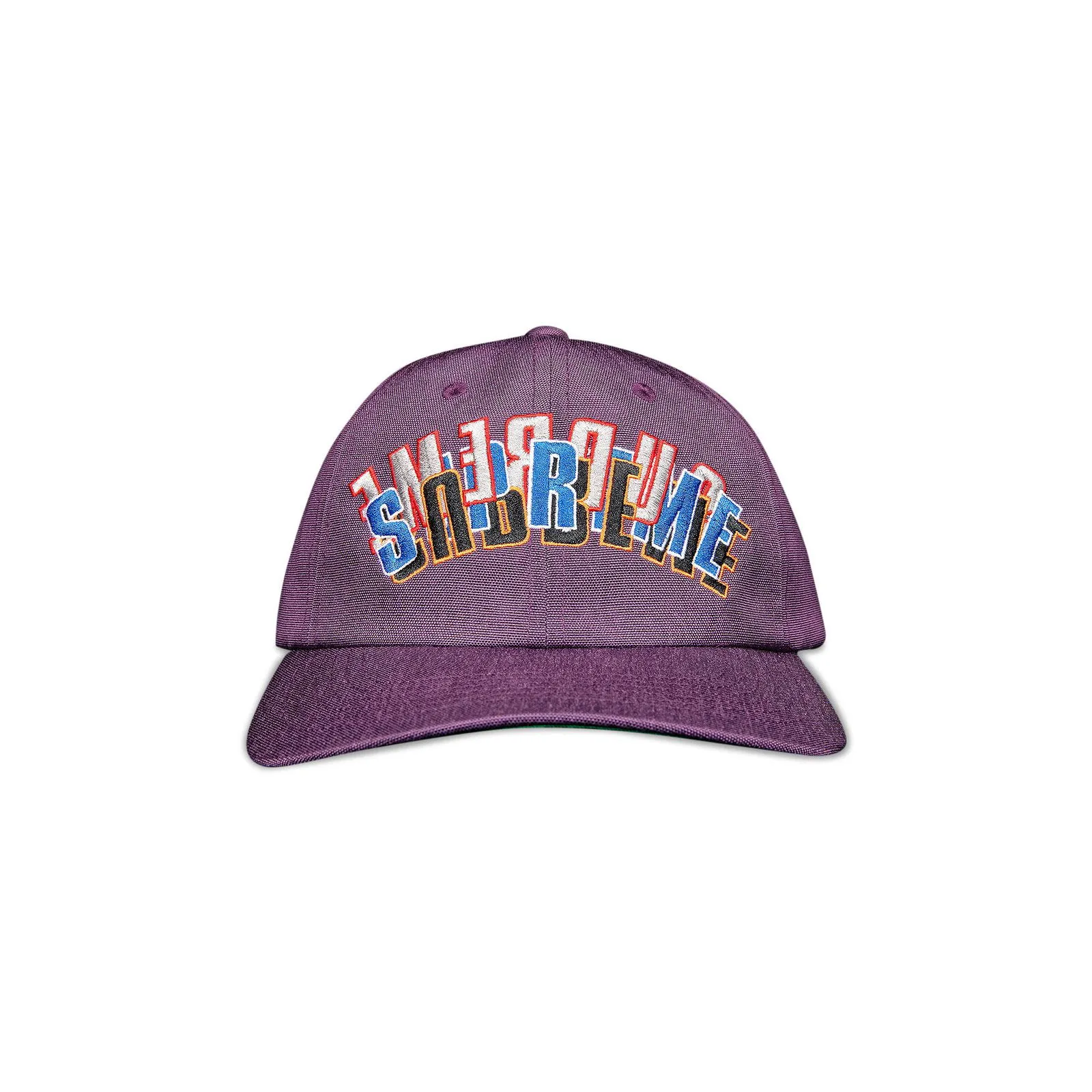 SUPREME STACKED CORDURA 6PANEL