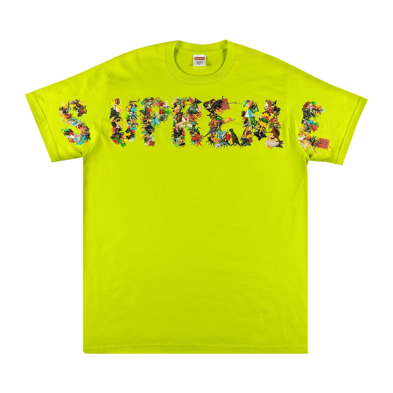 Supreme Toy Pile Tee