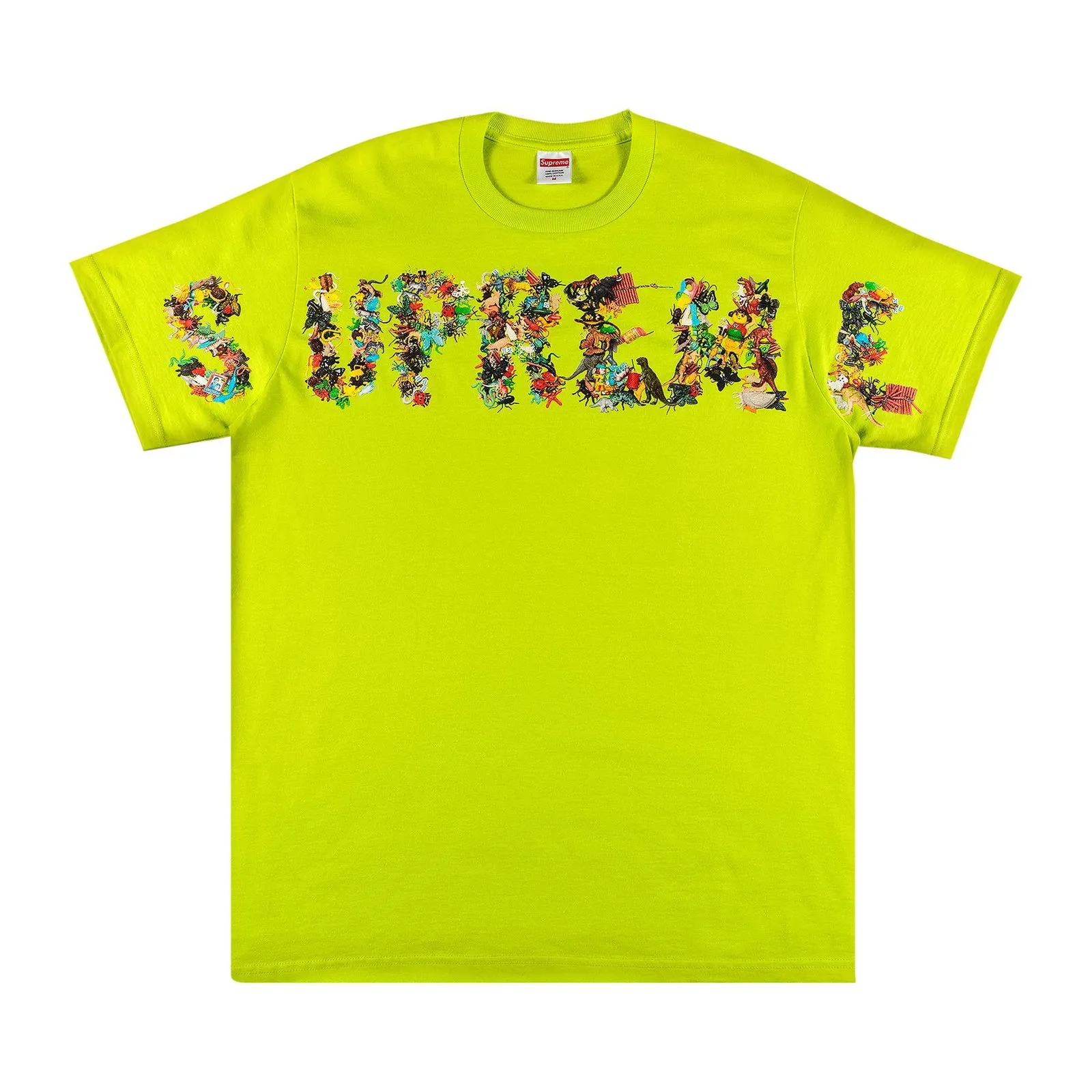 Supreme Toy Pile Tee