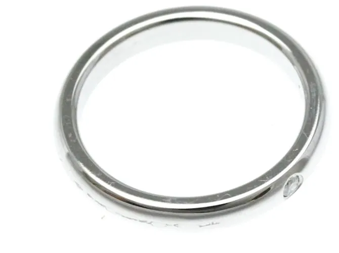 Tiffany & Co Anillo apilable Tiffany Elsa Peretti 1P Diamante 