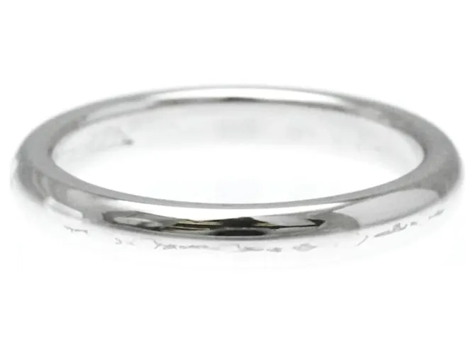 Tiffany & Co Anillo apilable Tiffany Elsa Peretti 1P Diamante 