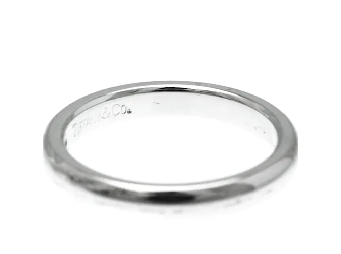 Tiffany & Co Anillo apilable Tiffany Elsa Peretti 1P Diamante 