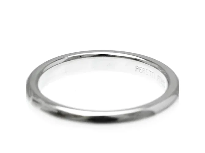 Tiffany & Co Anillo apilable Tiffany Elsa Peretti 1P Diamante 