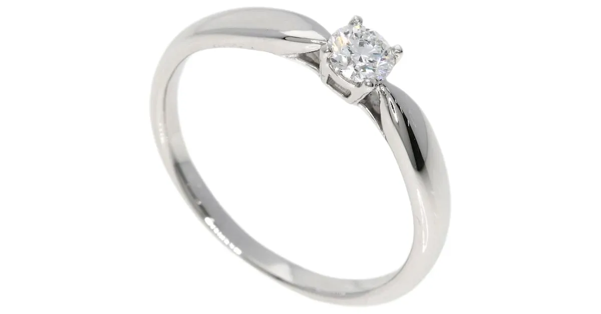 TIFFANY & CO ANILLO TIFFANY HARMONY DIAMANTE EVS2VG 