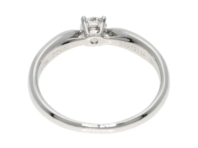 TIFFANY & CO ANILLO TIFFANY HARMONY DIAMANTE EVS2VG 