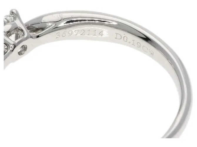 TIFFANY & CO ANILLO TIFFANY HARMONY DIAMANTE EVS2VG 
