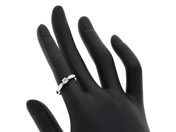 TIFFANY & CO ANILLO TIFFANY HARMONY DIAMANTE EVS2VG 