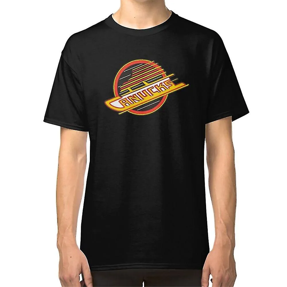 VANCOUVER HOCKEY  CAMISETA RETRO DE CANUCKS SKATE