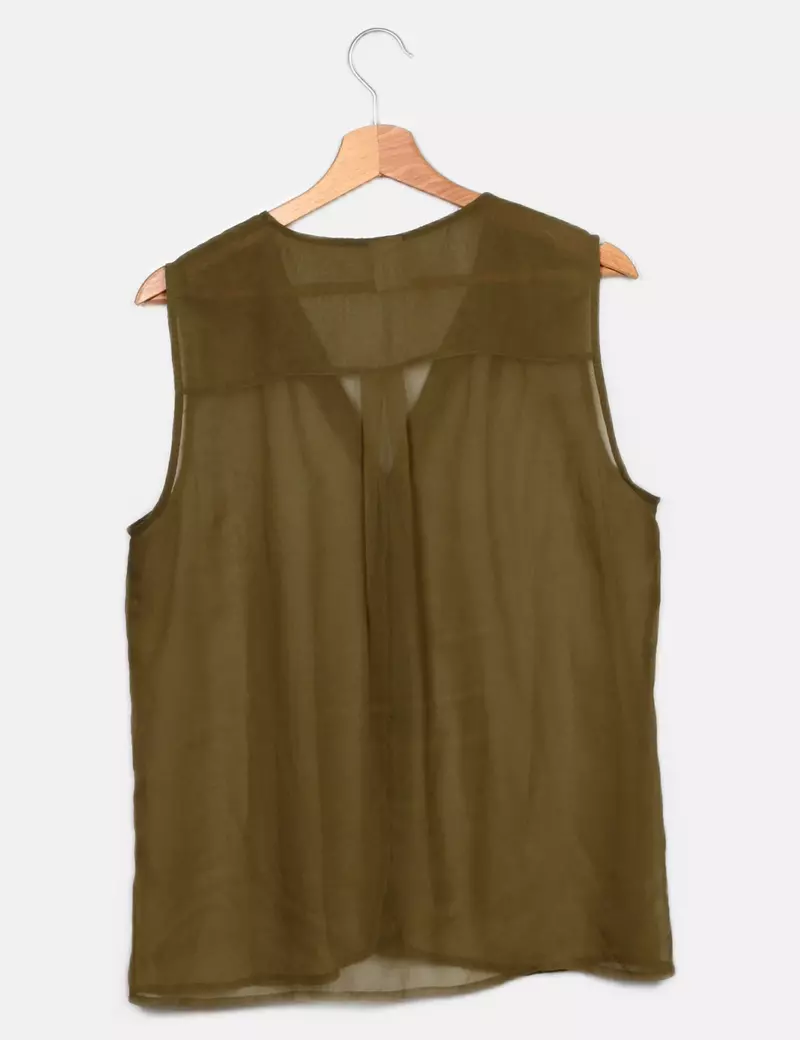 Vero Moda Blusa Fluido