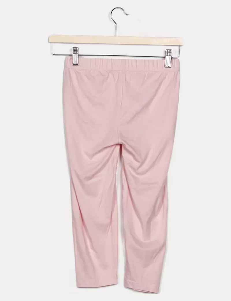 Vero Moda Legging rosa básico