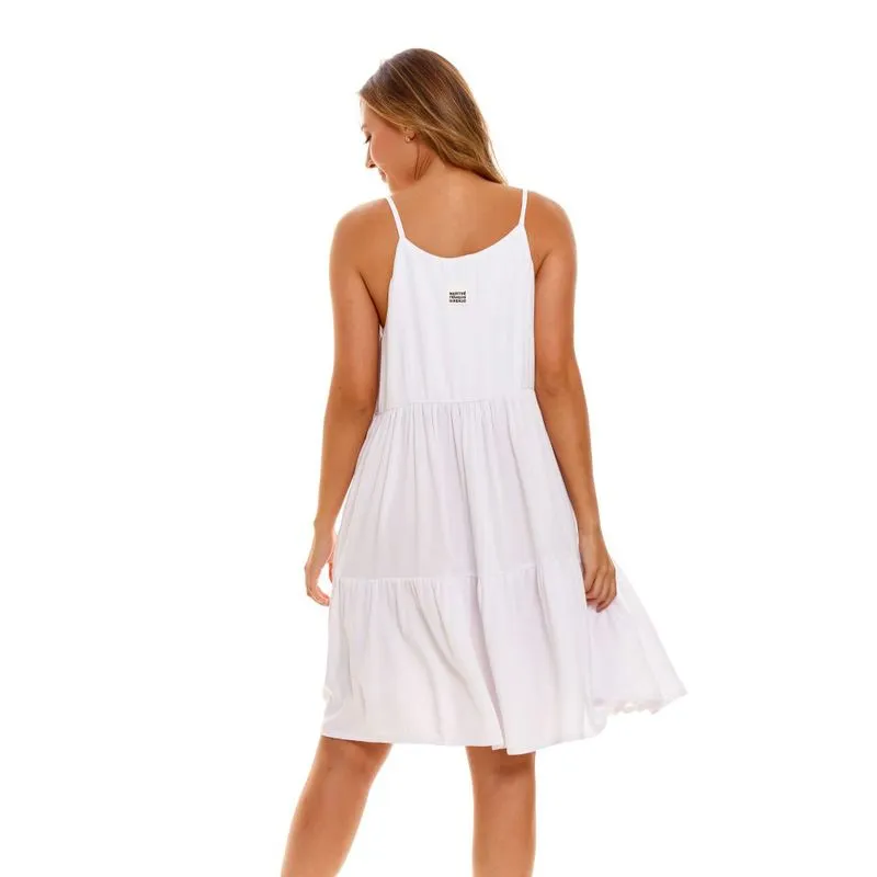 Vestido Corto Para Mujer Girbaud