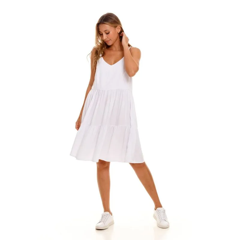 Vestido Corto Para Mujer Girbaud
