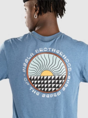 Vissla Surf Check Comp Lite Eco Performance Camiseta