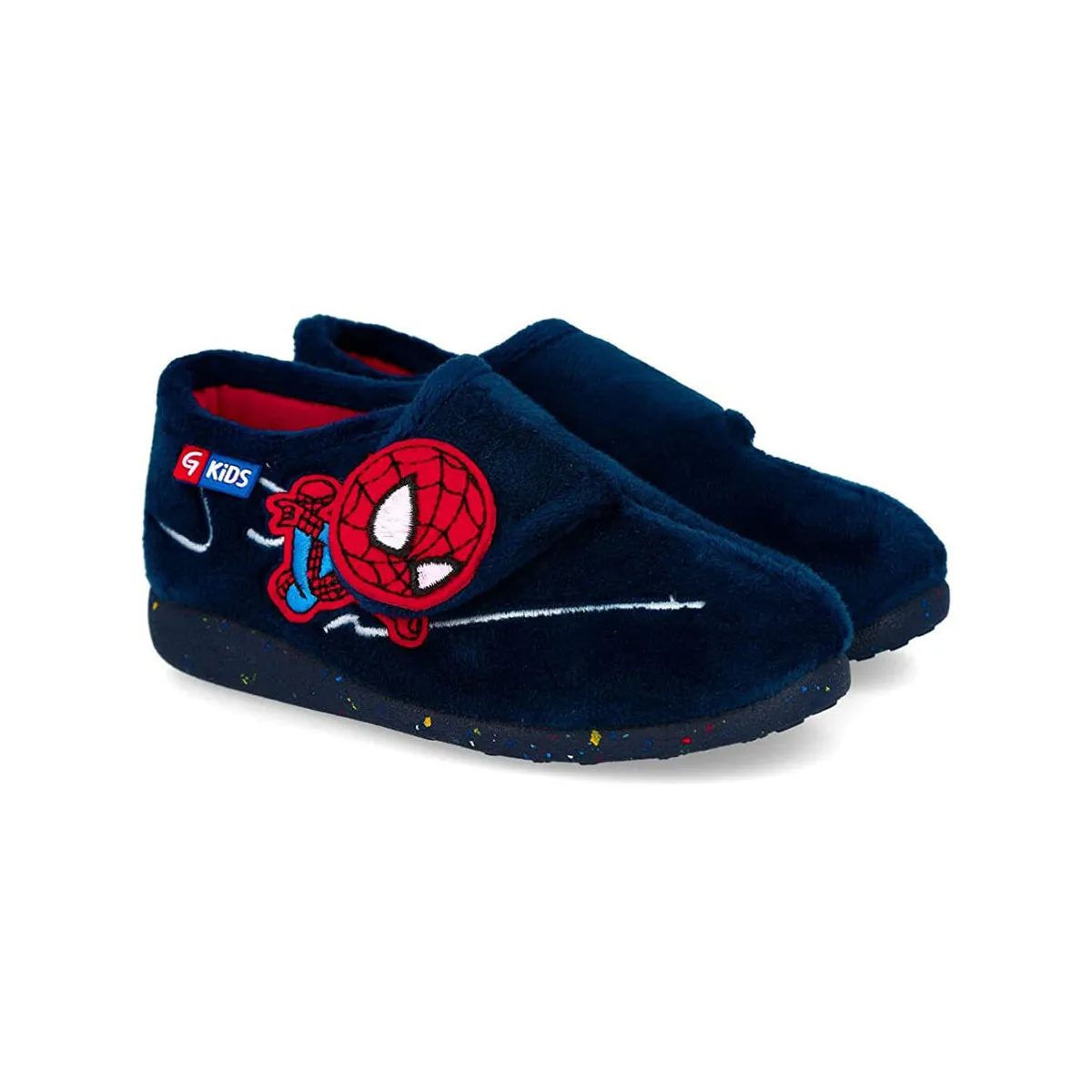 ZAPATILLA CASA  PARA SPIDER BOY