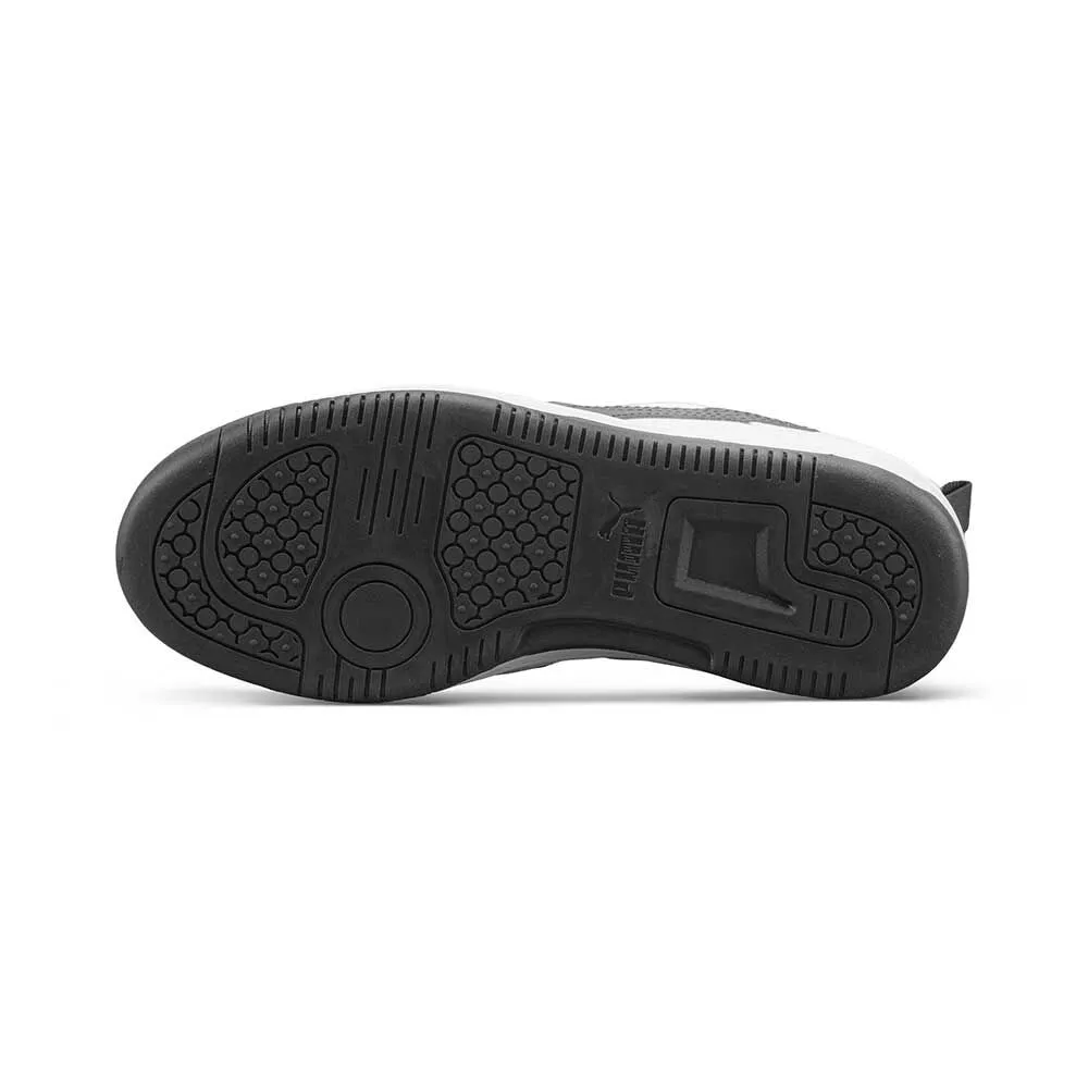 Zapatilla Unisex Infantil Puma Rebound V6 Lo Ac Ps