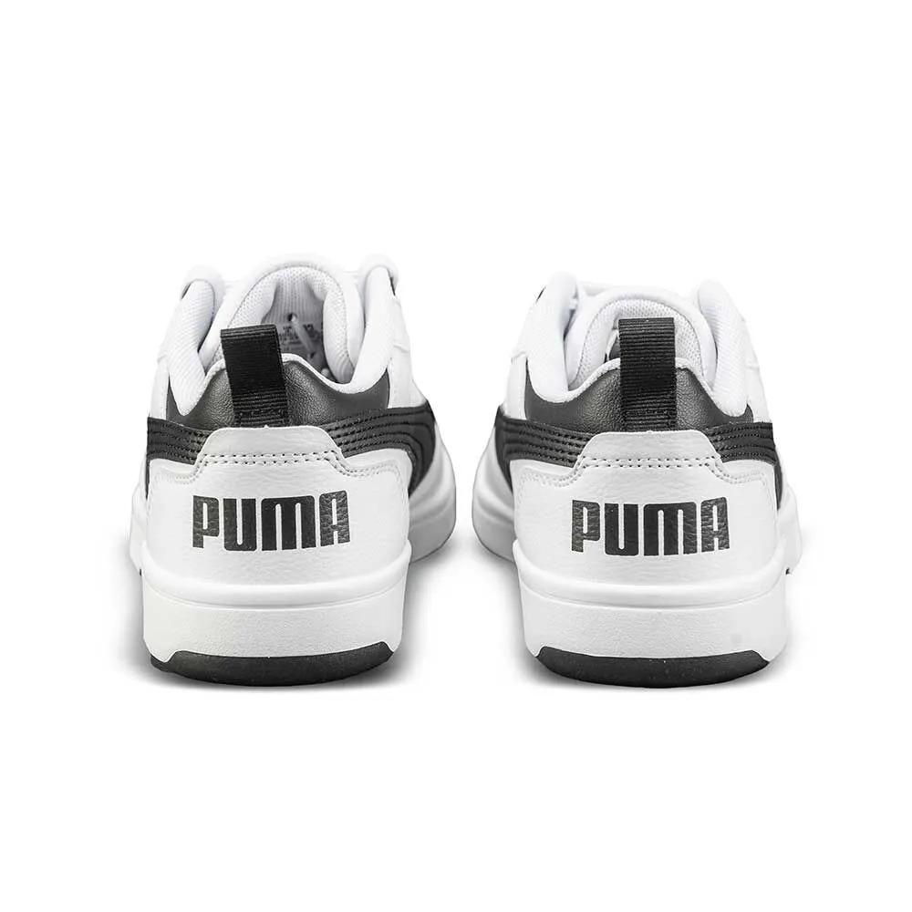 Zapatilla Unisex Infantil Puma Rebound V6 Lo Ac Ps